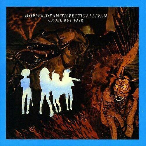 HopperDeanTippettGallivan Kruté, ale spravedlivé CD