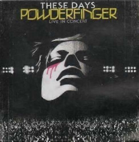Powderfinger These Days... - Limited CD