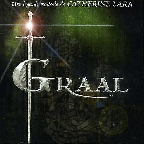 Catherine Lara Graal CD