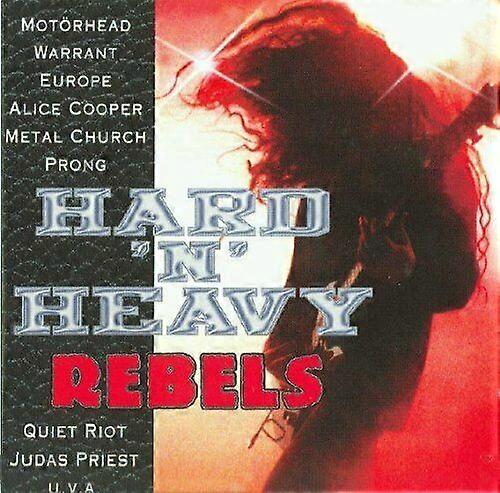 Sampler Hard n Heavy Rebellen CD