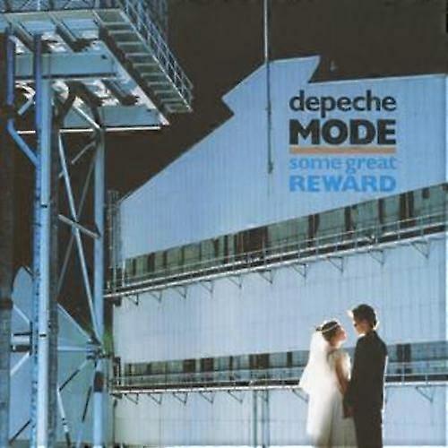 Depeche Mode Some Great Reward CD (2006)
