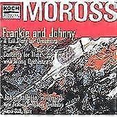 Moross Jerome Moross Frankie e Johnny CD