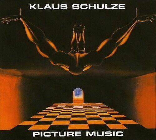 Klaus Schulze Picture Music CD