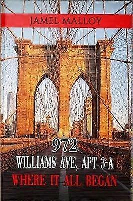 972 Williams Ave Where it all began