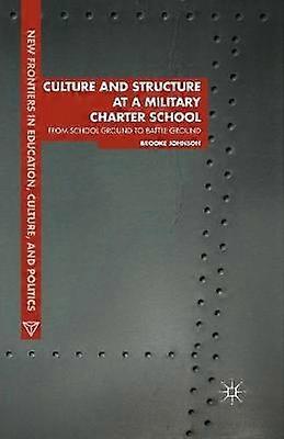 Culture and Structure at a Military Charter School