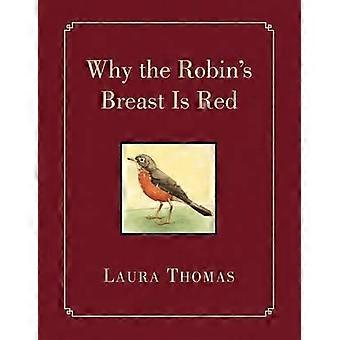 Why the Robin's Breast Is Red