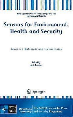 Sensors for Environment Health and Security
