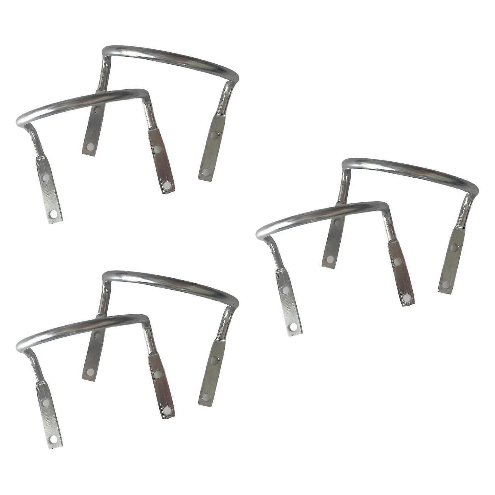 6x Hammer Hook Holders Accessories Practical Heavy Duty Hammer Hanging Racks