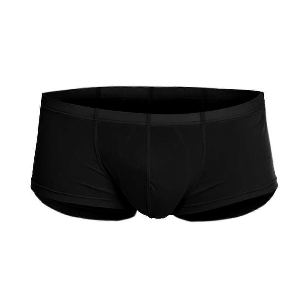 Herrenmode-dünne seidendünne, nahtlose, atmungsaktive Unterwäsche