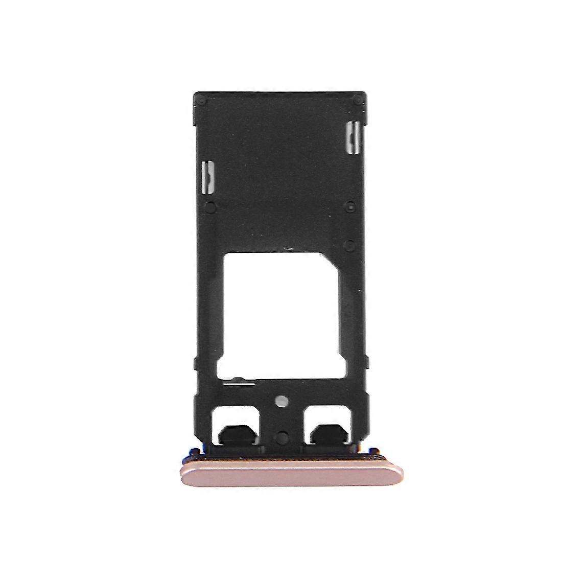 SIM Card Tray + Micro SD / SIM Card Tray + Card Slot Port Dust Plug for ...