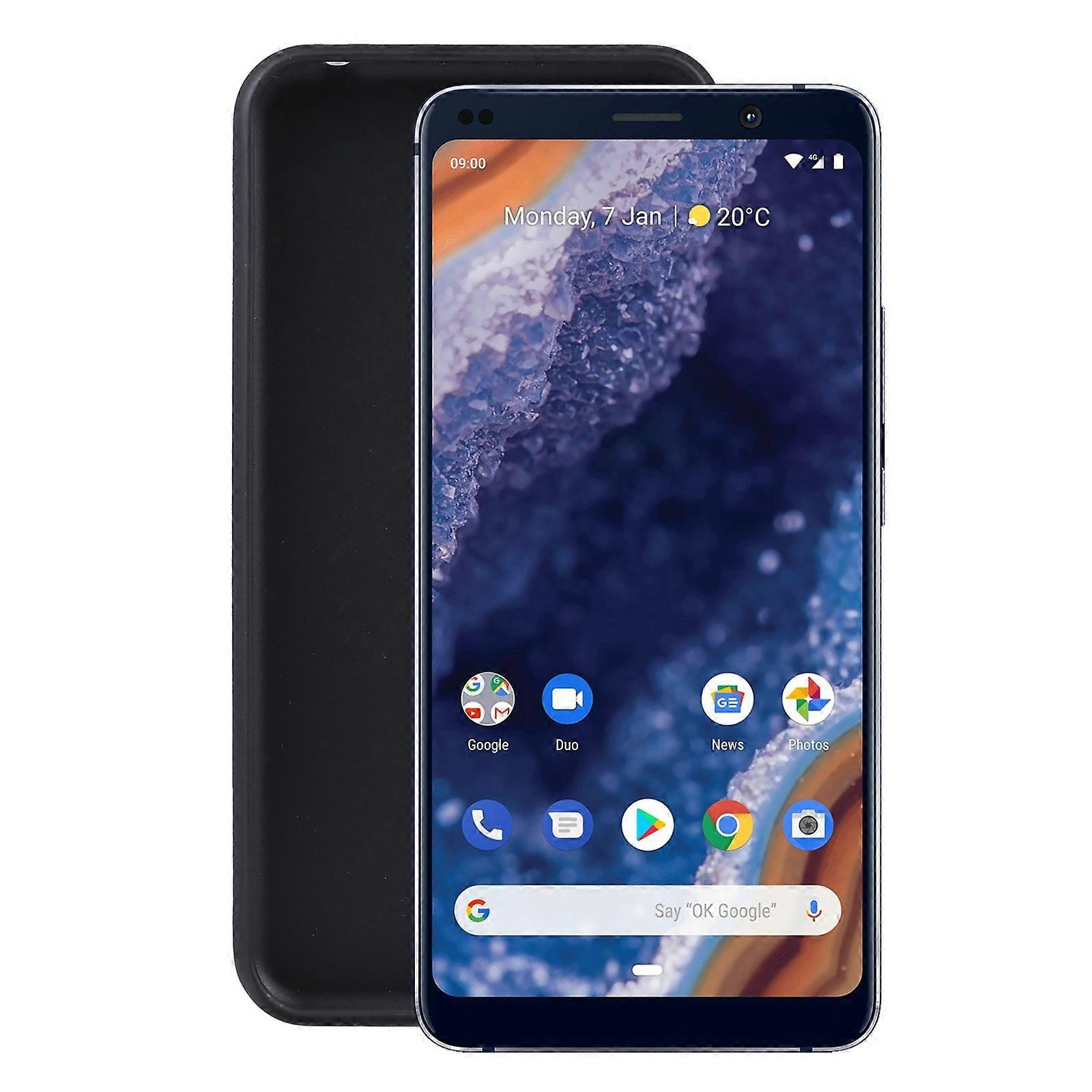 TPU Phone Case For Nokia 9 PureView
