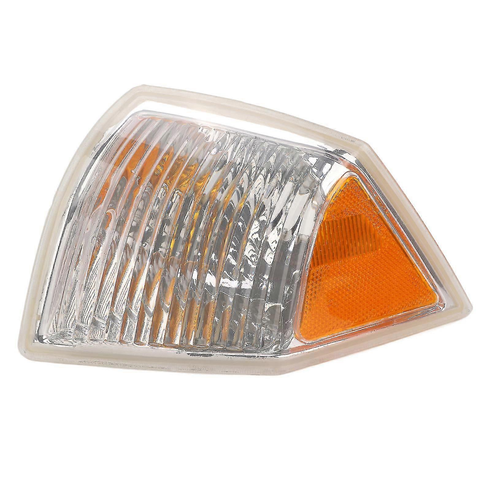 Front Side Marker Light Housing Abs Turn Signal Lamp Cover Replacement For Jeep Compass 20072010left