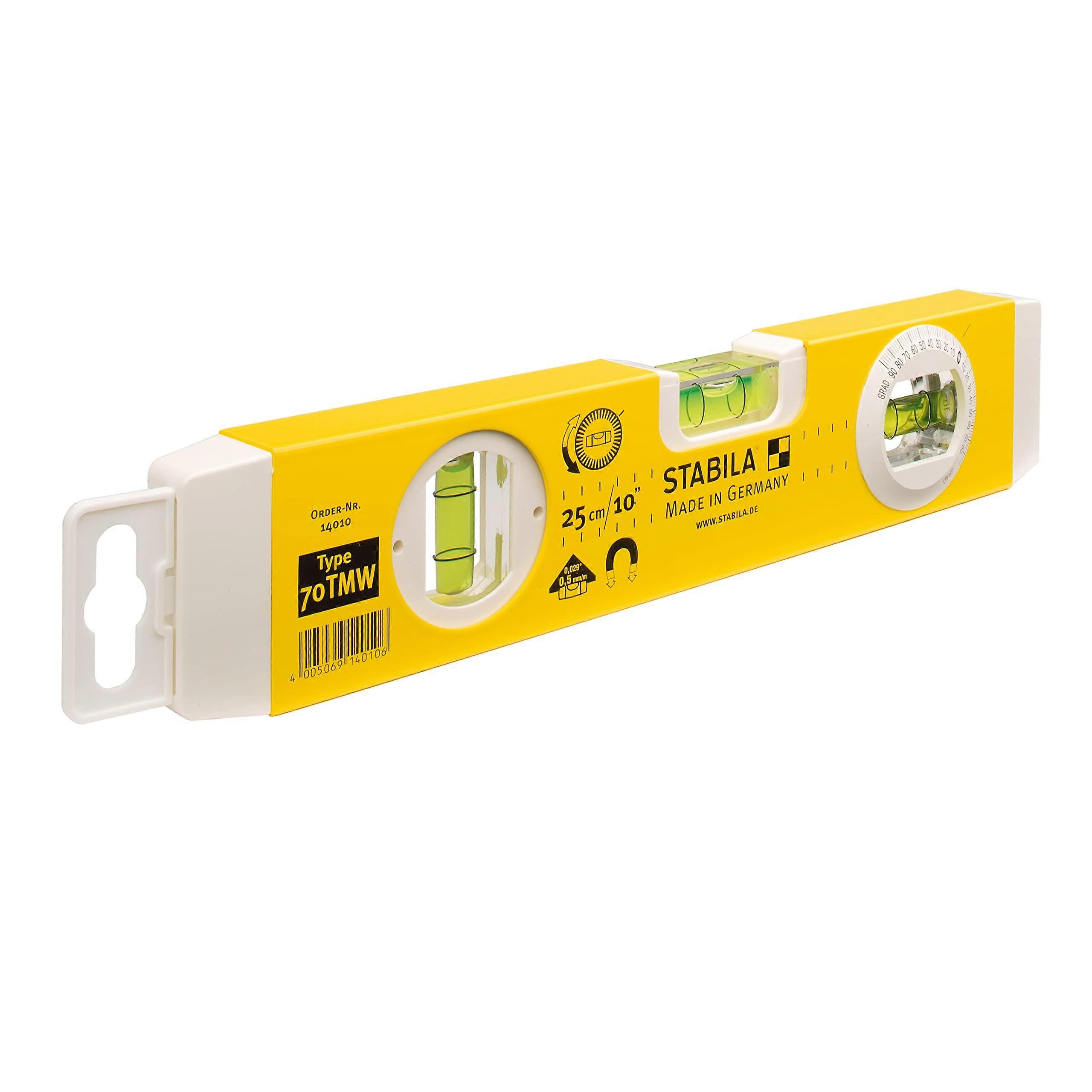 Torpedo Level 250mm