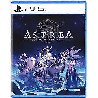 Astrea Six-Sided Oracles PS5 (ASIAN - English In Game)