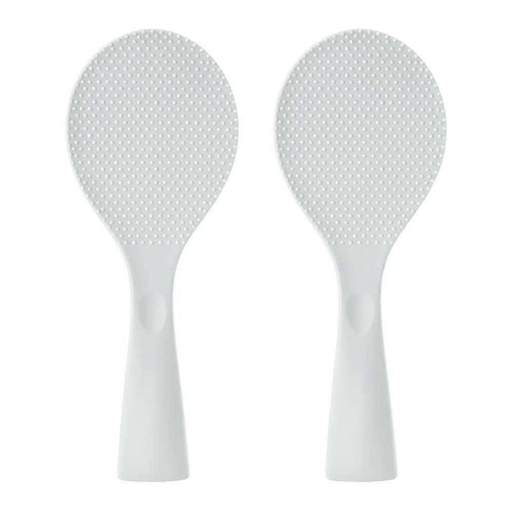 Rice Paddle, Standing Rice Spatula With Non Stick Rice Spoon, Serving Spoon For Rice