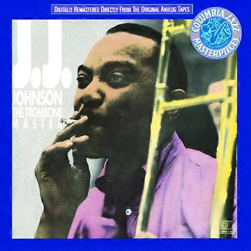 J.J. Johnson - Trombone Master [COMPACT DISCS] USA import