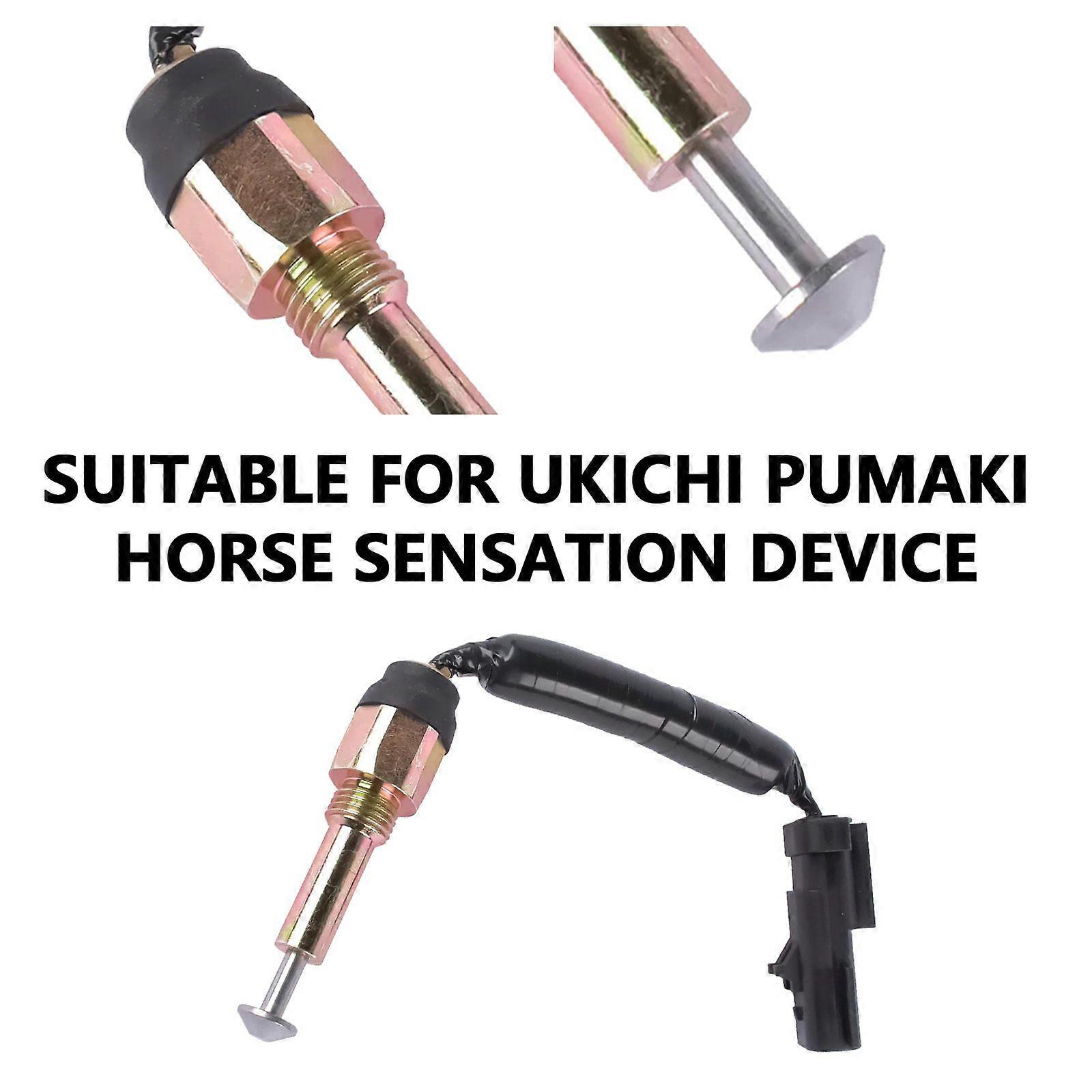 Crown Automotive Front or Rear Dana 44 Tru-Lock Axle Locker Sensor for Wrangle