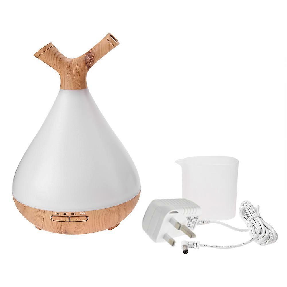 Aroma Humidifier 400mL Capacity Essential Oil Diffuser Air Purifier For Home Office