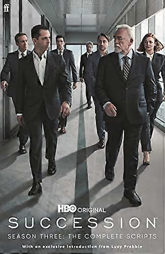 Succession Season Three: The Complete Scripts