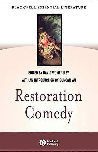 Restoration Comedy