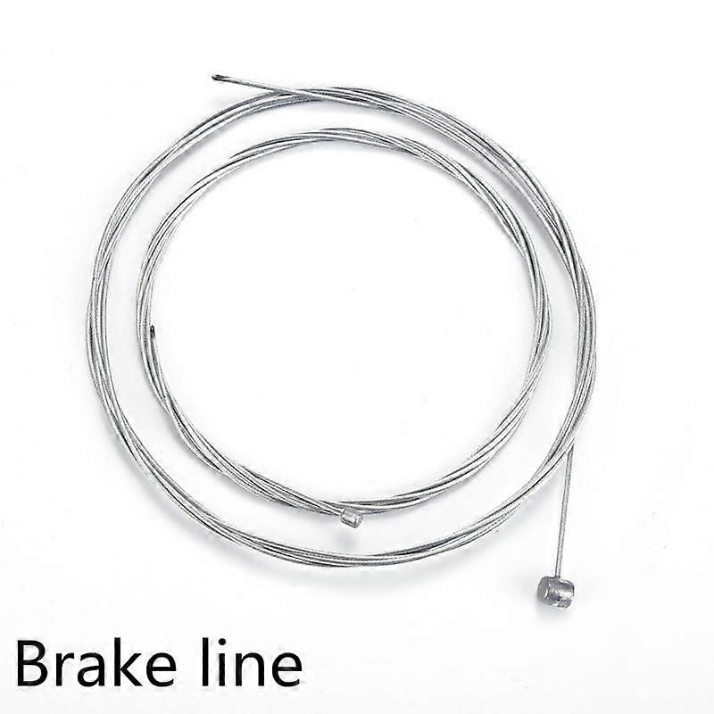 MTB Folding Bicycle Shift Line MTB Bike Brake Handle Wire Cycling Fixed Gear Shift