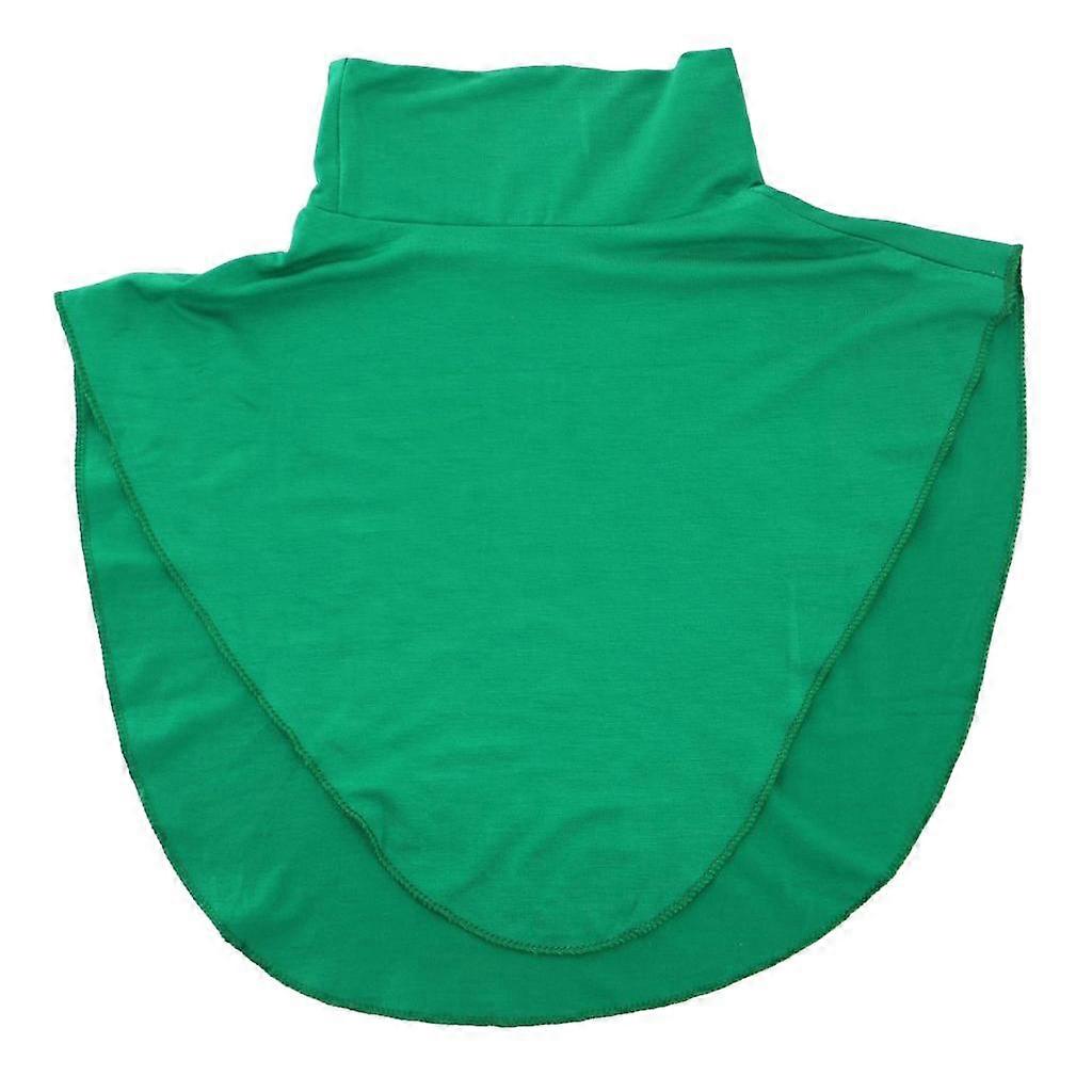 Avtagbar Modal Turtleneck Dickey Blus Stays