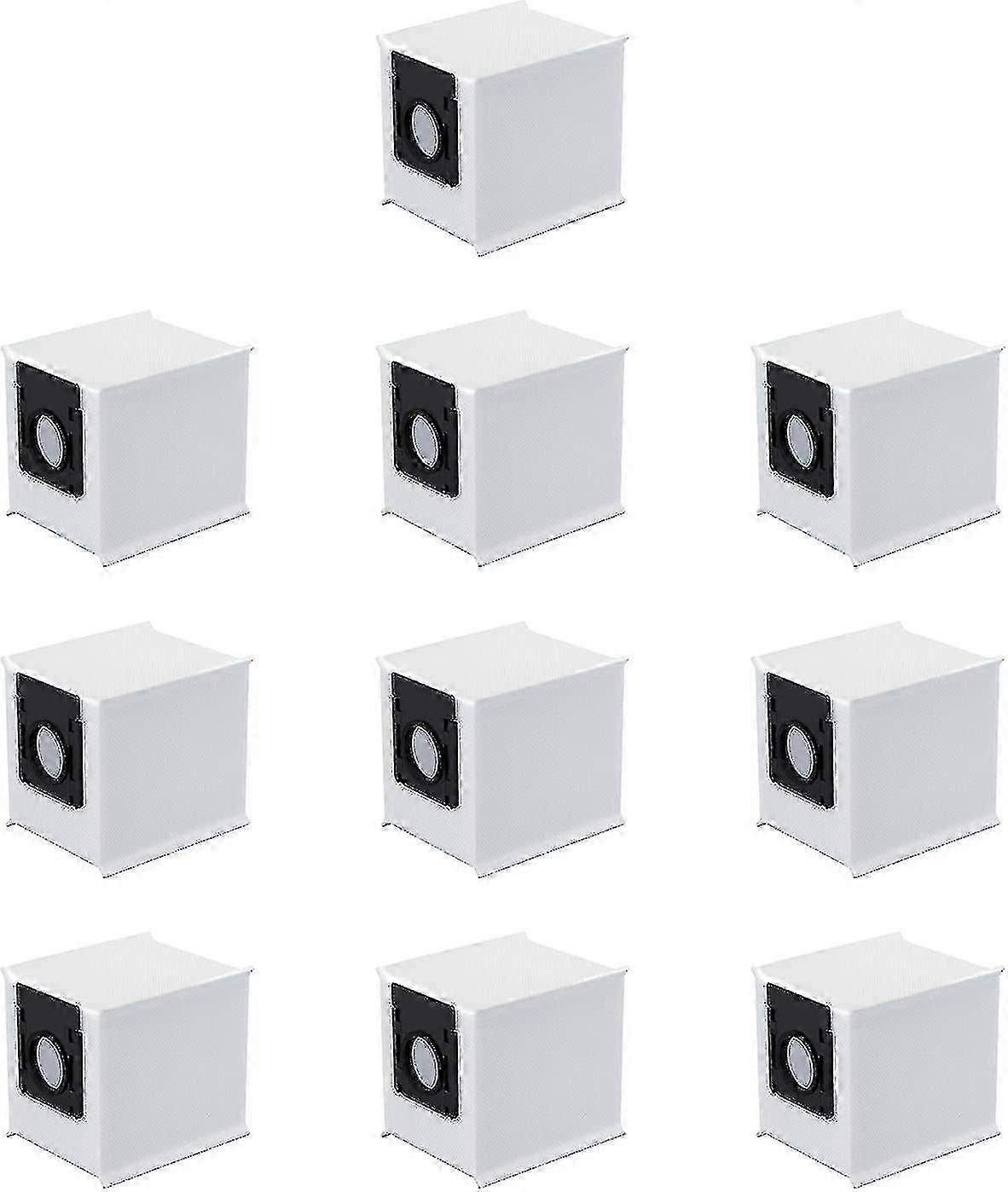 360 Botslab S8 + 10buc saci aspirator set compatibil, piese de schimb accesorii pentru roboți de vid