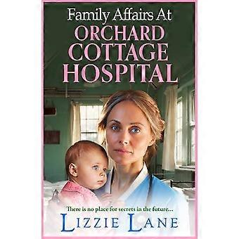 Assuntos Familiares no Hospital Orchard Cottage - Lizzie Lane
