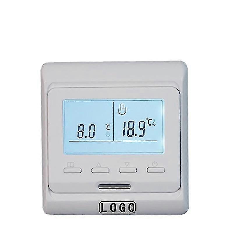 Heat Programmable Tuya Smart Wifi Thermostat Electric Heating Warm Floor Temperature Controller