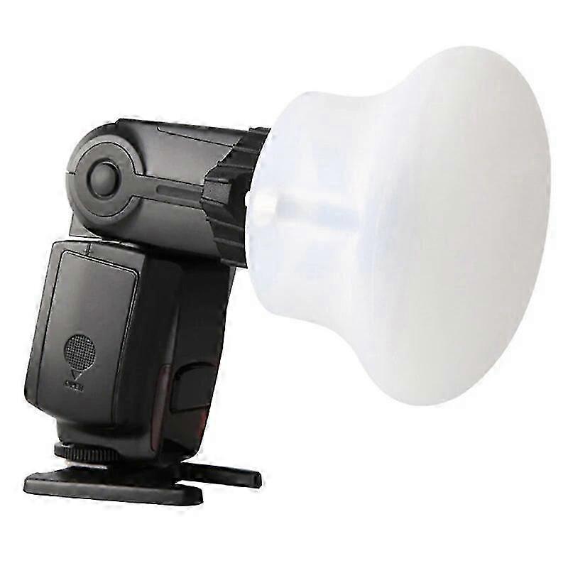 Accessori Flash Modulari con Diffusore di Luce in Silicone per Godox V1 Canon Nikon Yongnuo Camera Speedlite Compatibile con MagMod