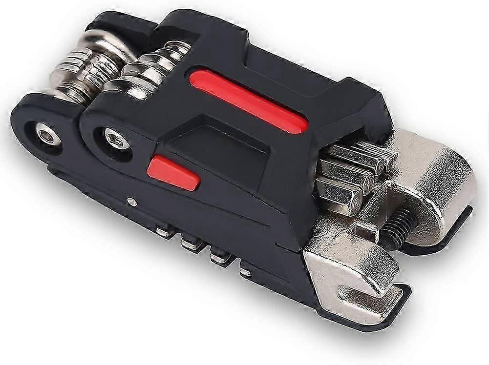 Multi-function Bicycle Tool, 16 in 1 Bicycle Multi-function Repair Tool Set Bicycle Maintenance Tools