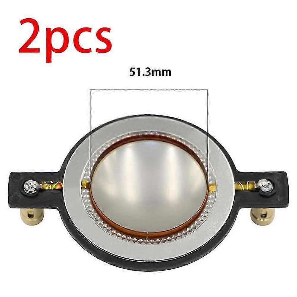4pcs For Timpano Tempesta TPT-RPDH2000 TPT-DH2000 Horn Driver Diaphragm Voice Coil