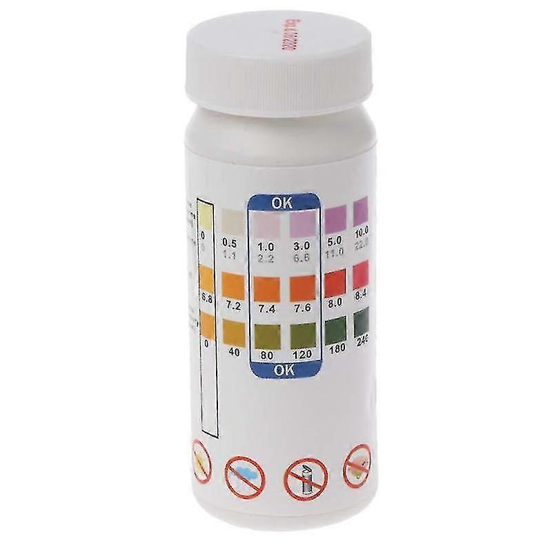 1set Ph Paper For Pool