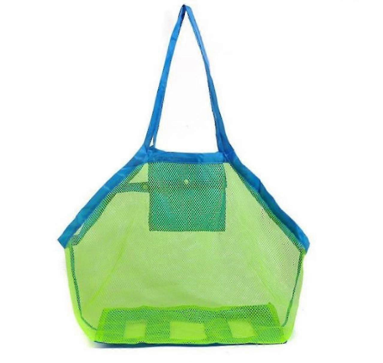 Mesh Beach Bag, For Beach Picnic