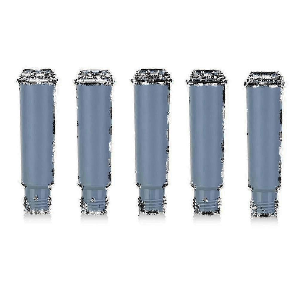 5pcs מכונת קפה מחסניות מסנן מים עבור Melitta,krups Claris