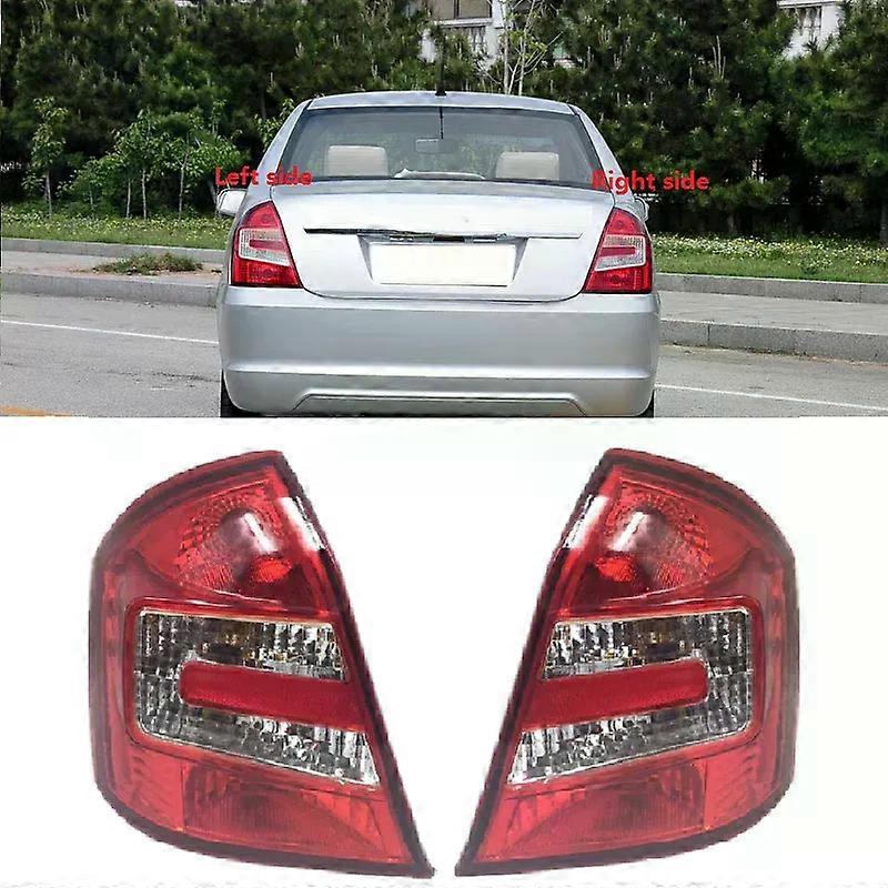 Applies to For Lifan 520 2010-2011 Turn Signal Light Highlight Reversing Brake Lamp Taillight Rear Light Tail Lamp Assembly