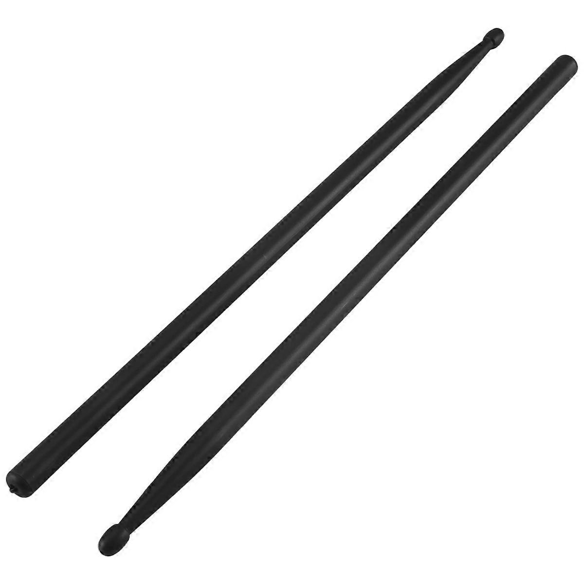 1Pair 5A Carbon Drumsticks Non-Slip Professional Drum Sticks