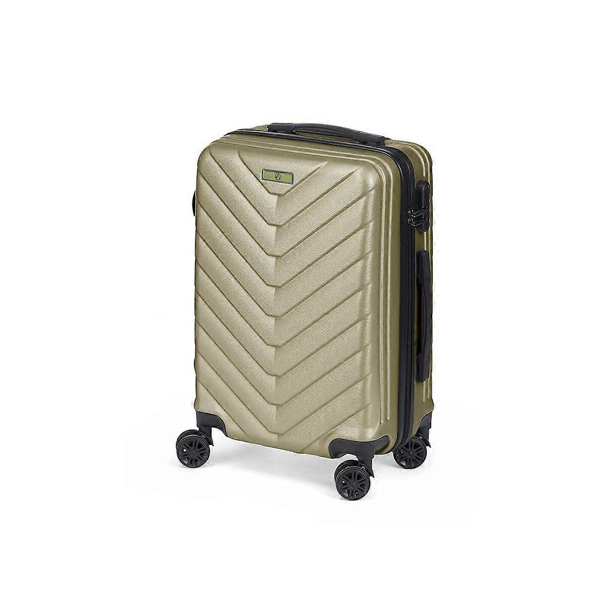 Cabin suitcase Green 38 x 57 x 23 cm