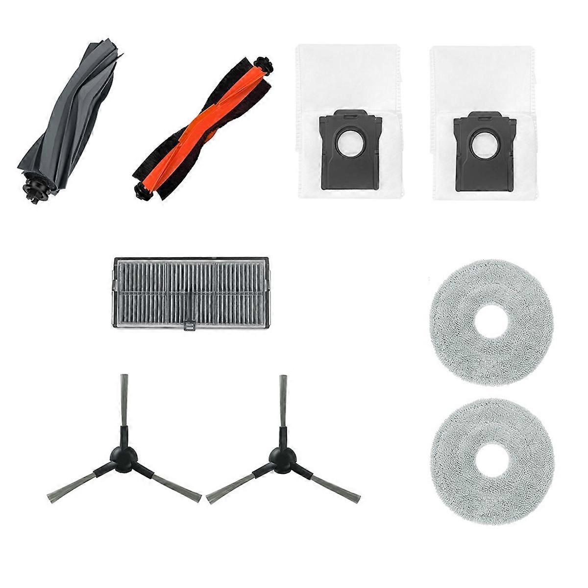 Suitable for Searching X30 Sweeper Accessories