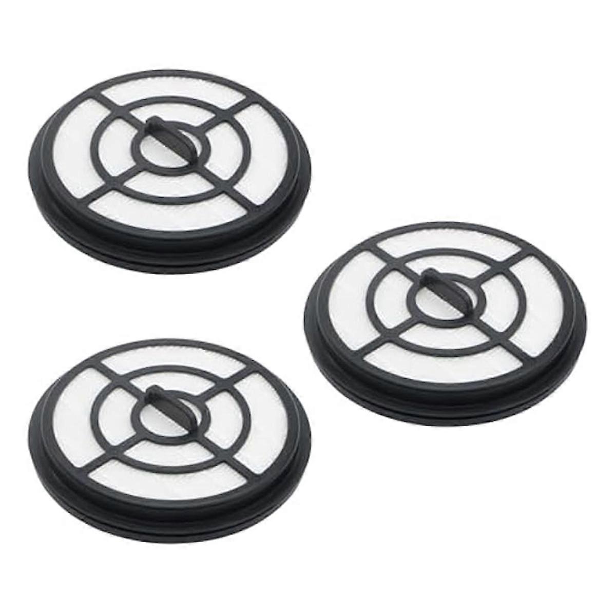 3Pack 49-90-1963 Filter for Milwaukee M18 3 In 1 Backpack Vacuums
