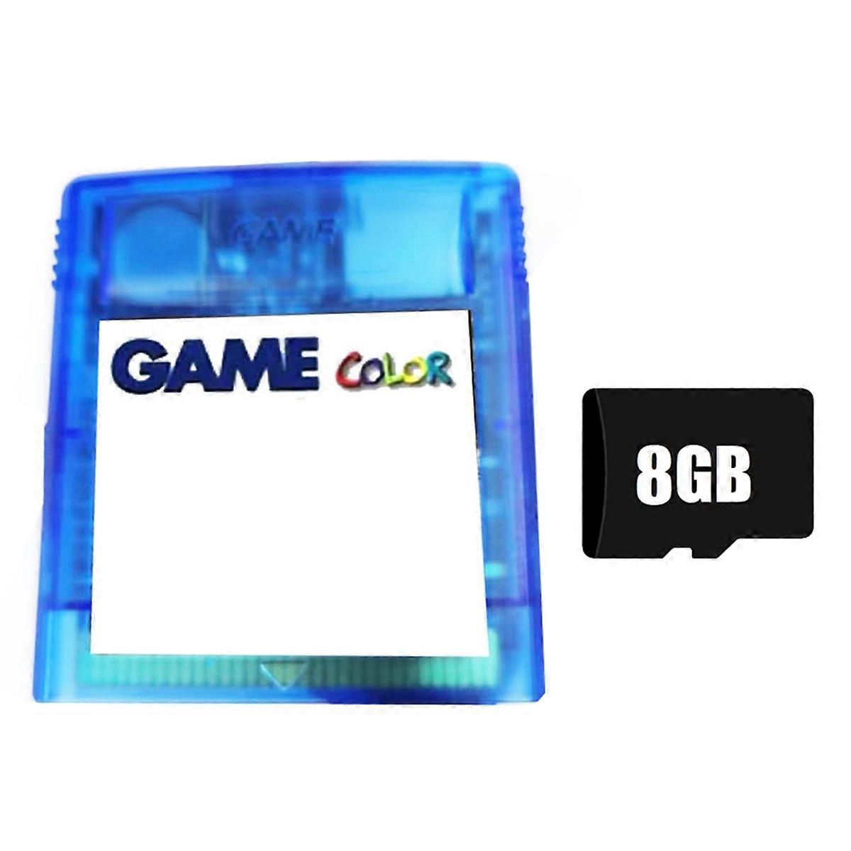 Game for with One Button Reset Transparent Blue