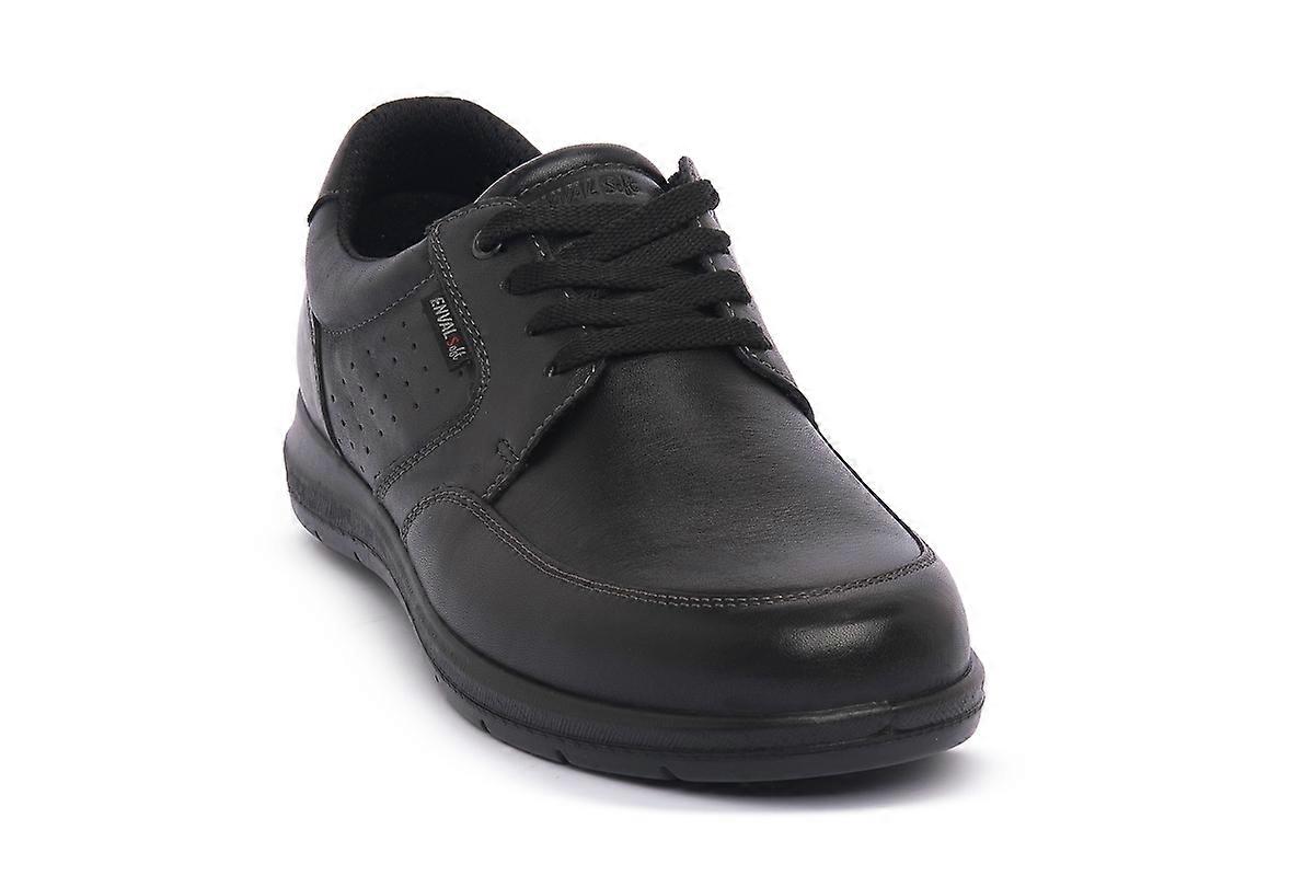 Enval soft bery nero scarpe