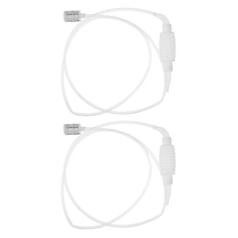 2pcs Fish Tank Cleaner