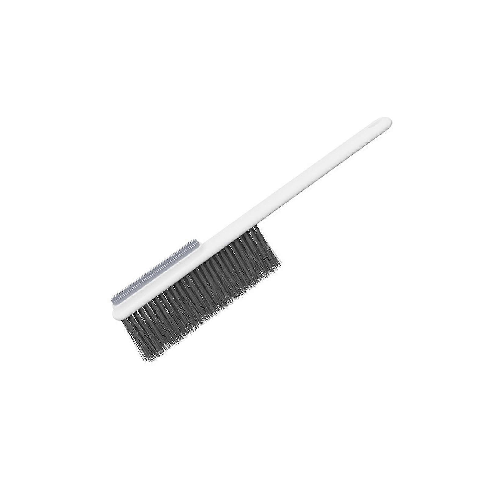 Double-Sided Multi-Function Plastic Bed Cleaning Brush for Household Use Model FAN056