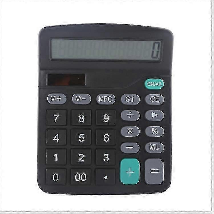 Calculator Bit Desktop Calculator Big Button Solar Desktop Calculator For School Home Office HSA0