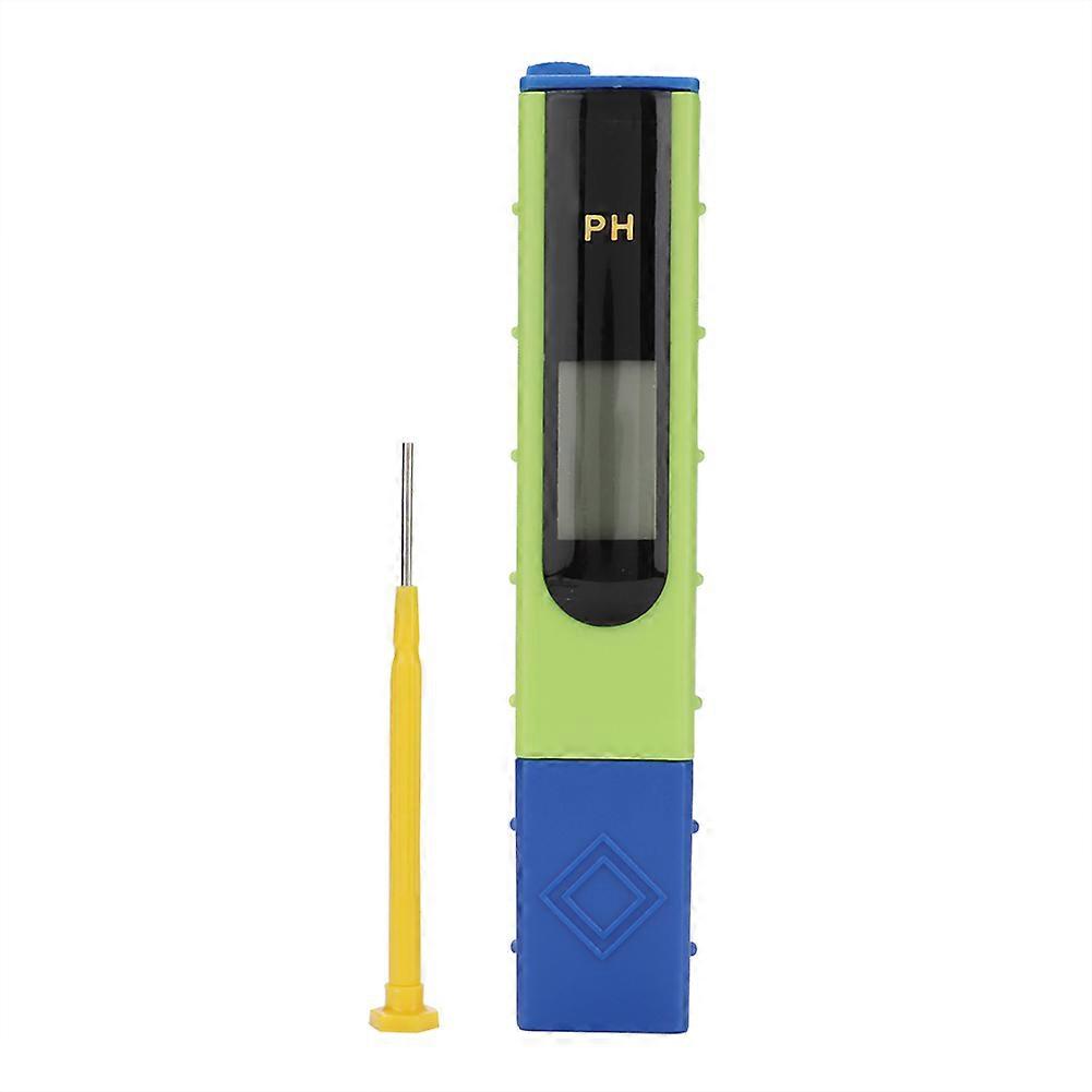 Portable Digital PH Meter Water Quality Tester Purity Test Pen