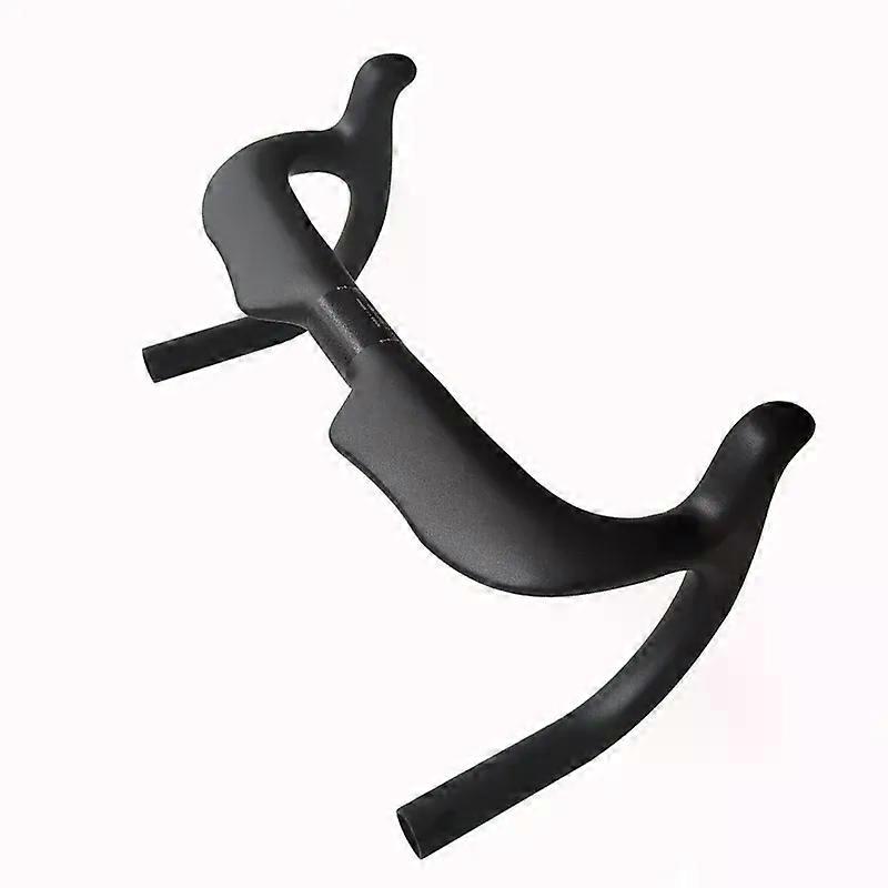 2024 סיבי פחמן מסלול ידית רכיבה על אופניים כידון אופני כביש TT ספרינט כידון אופניים UD מט 335/355/375MM