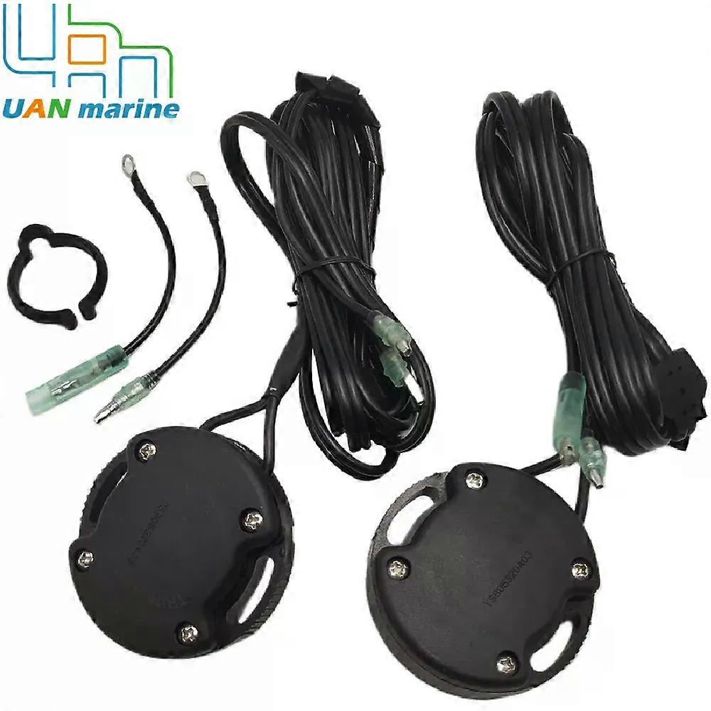 805320A03 Tilt Trim Sender Limit Sensor Kit For MerCruiser Alpha 1 Bravo Gen 1 I I2 II 05320A03 805130A2 96863A15 18-7633