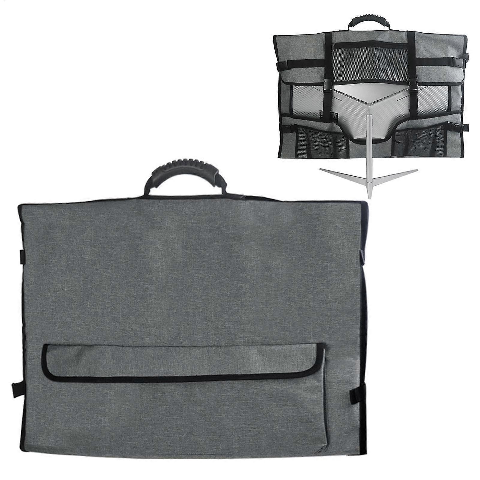 Carrying Bag - Monitor Carrying Bag, Protective Storage Case Monitor Dust Cover