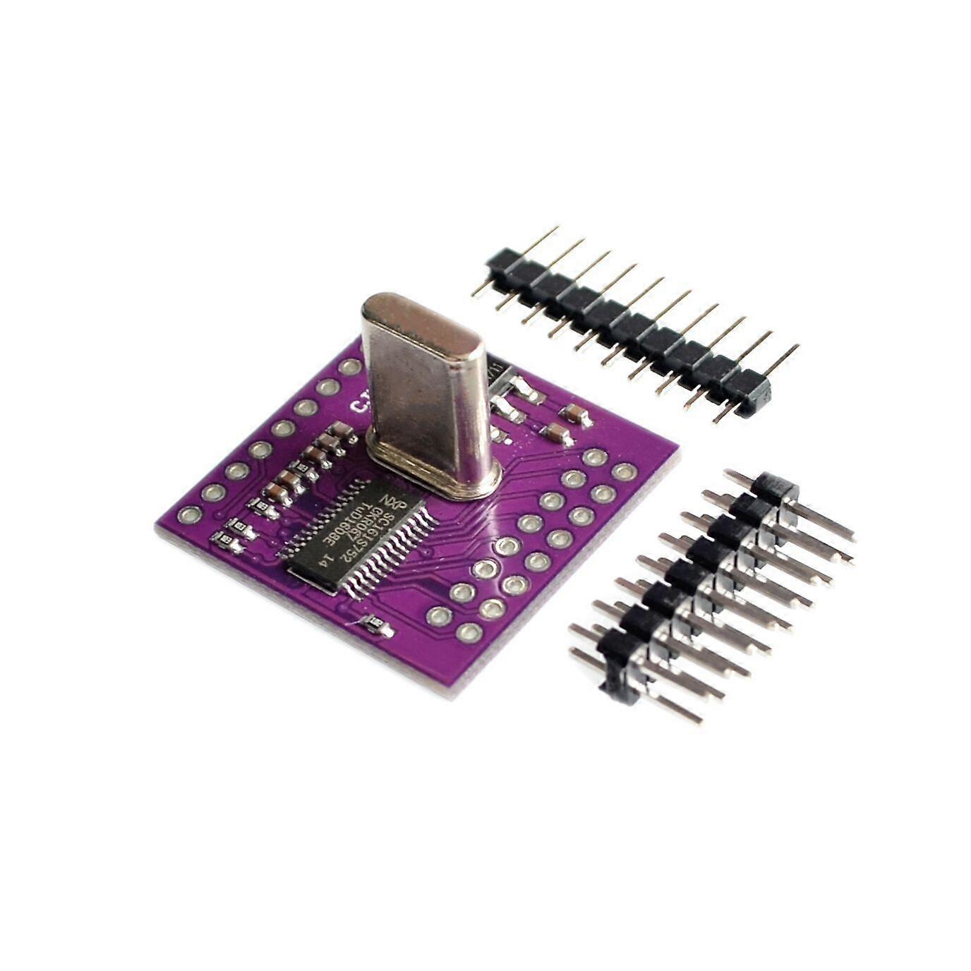 SC16IS752 752 Dual Channel UART to I2C/SPI Bus Interface Conversion Module for Integrated Circuits